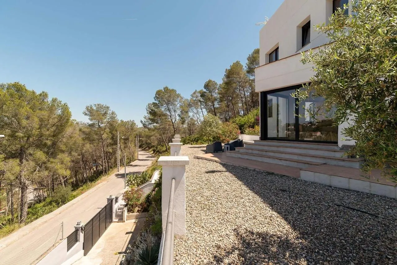 Luxury Sitges Hills Villa Olivella 0*,  Španělsko