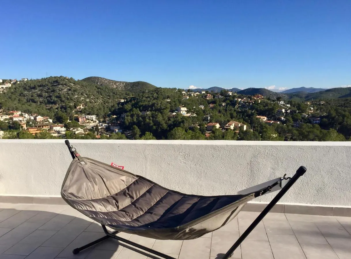 Luxury Sitges Hills Villa Olivella