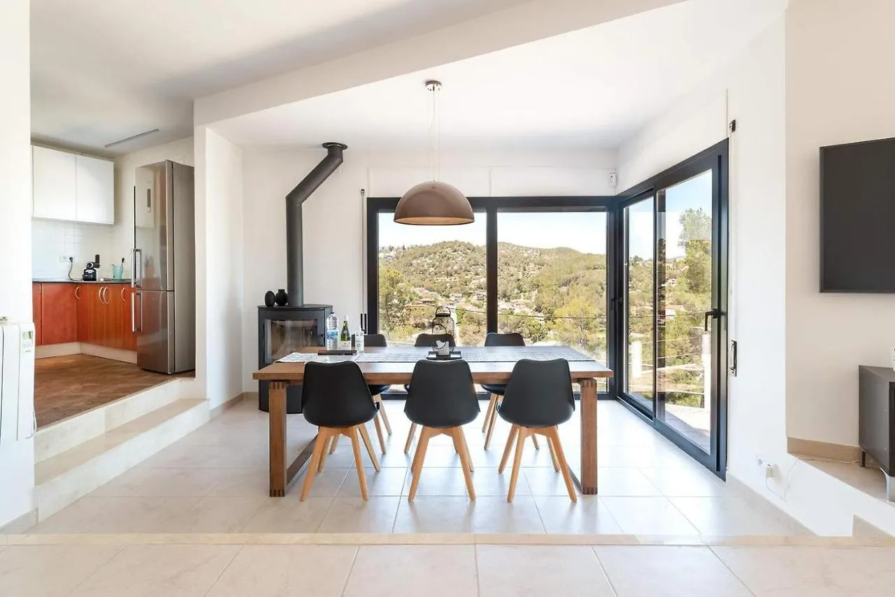 Luxury Sitges Hills Villa Olivella 0*,