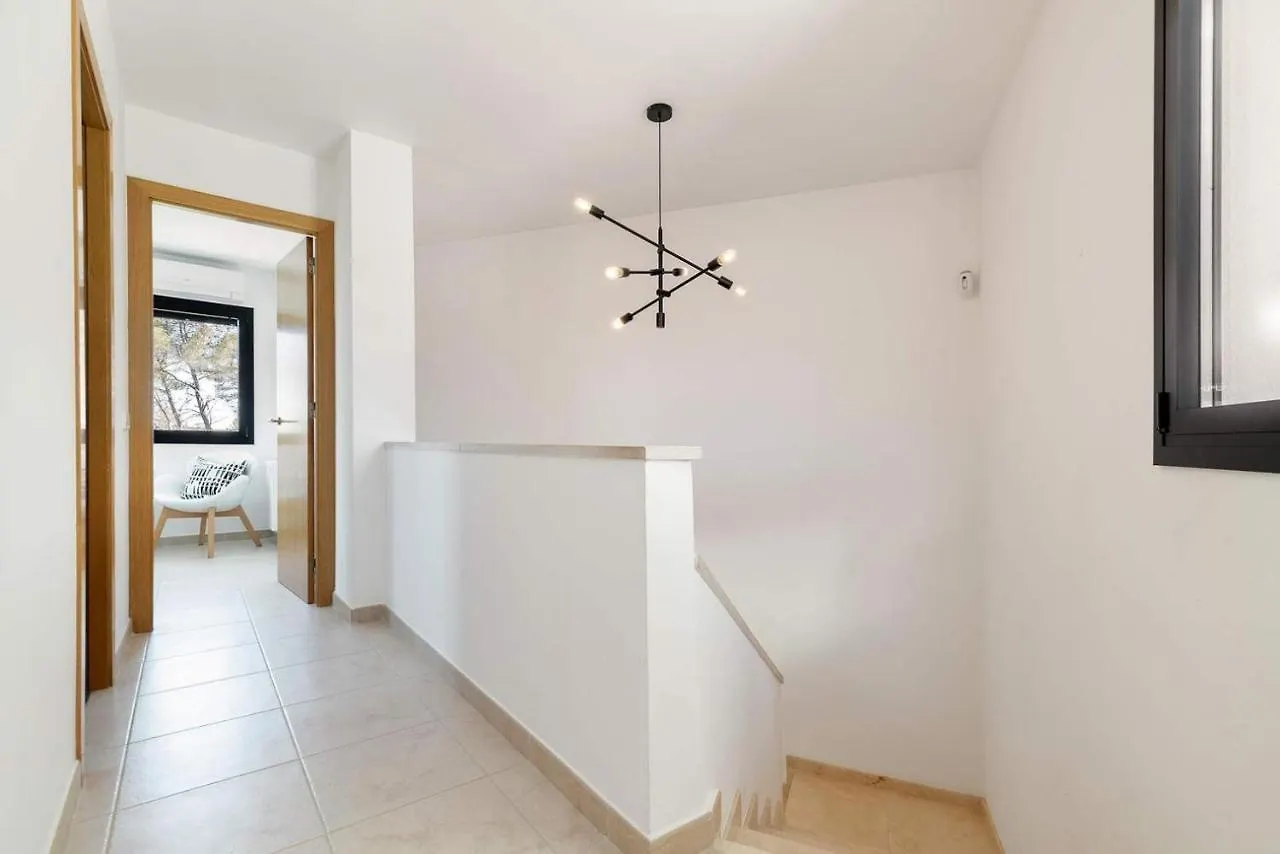 Luxury Sitges Hills Villa Olivella