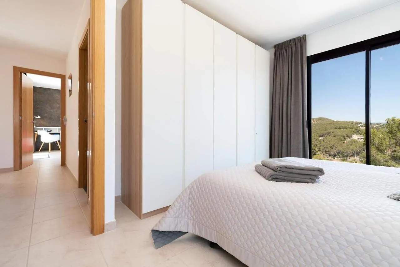 Luxury Sitges Hills Villa Olivella