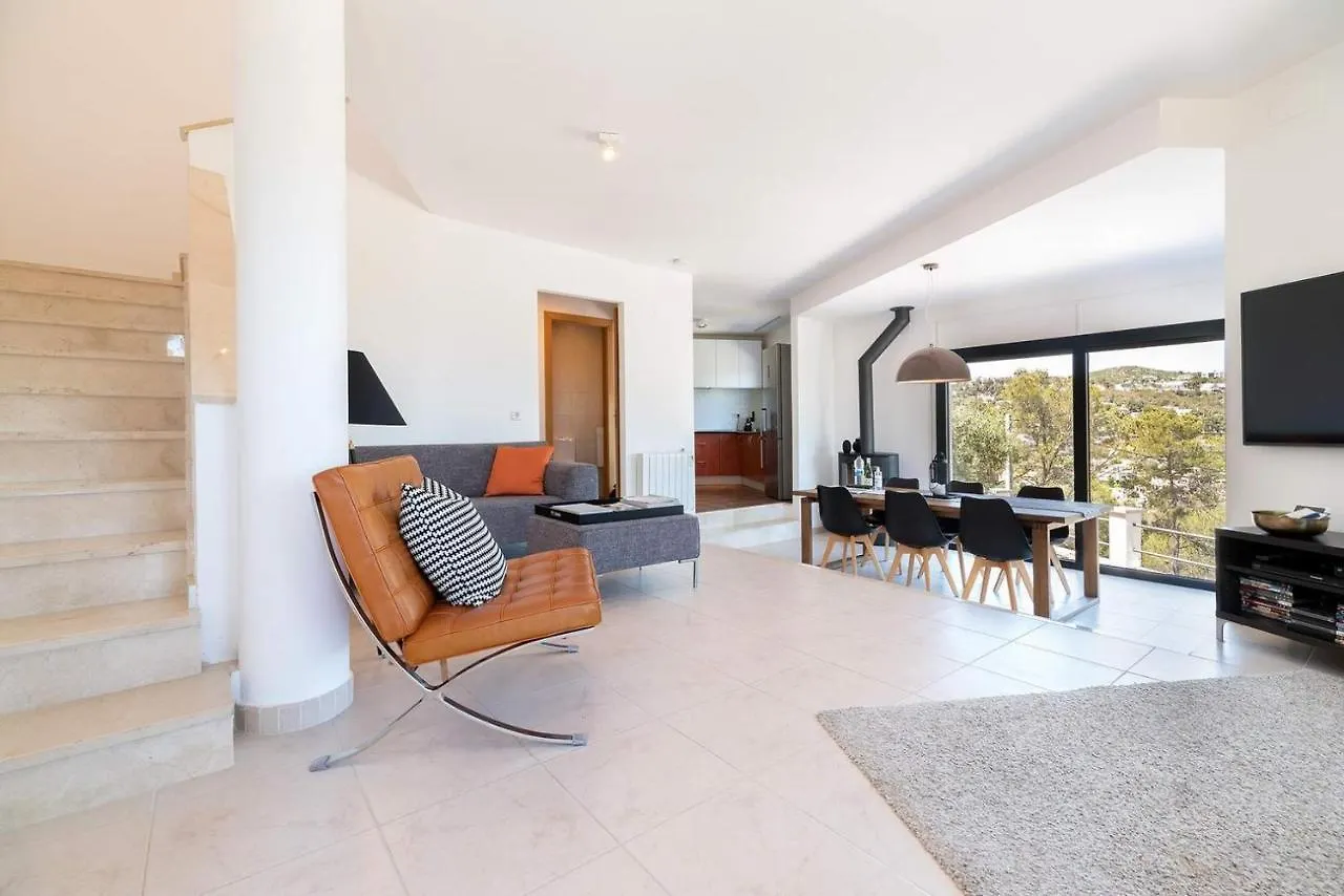 Luxury Sitges Hills Villa Olivella 0*,