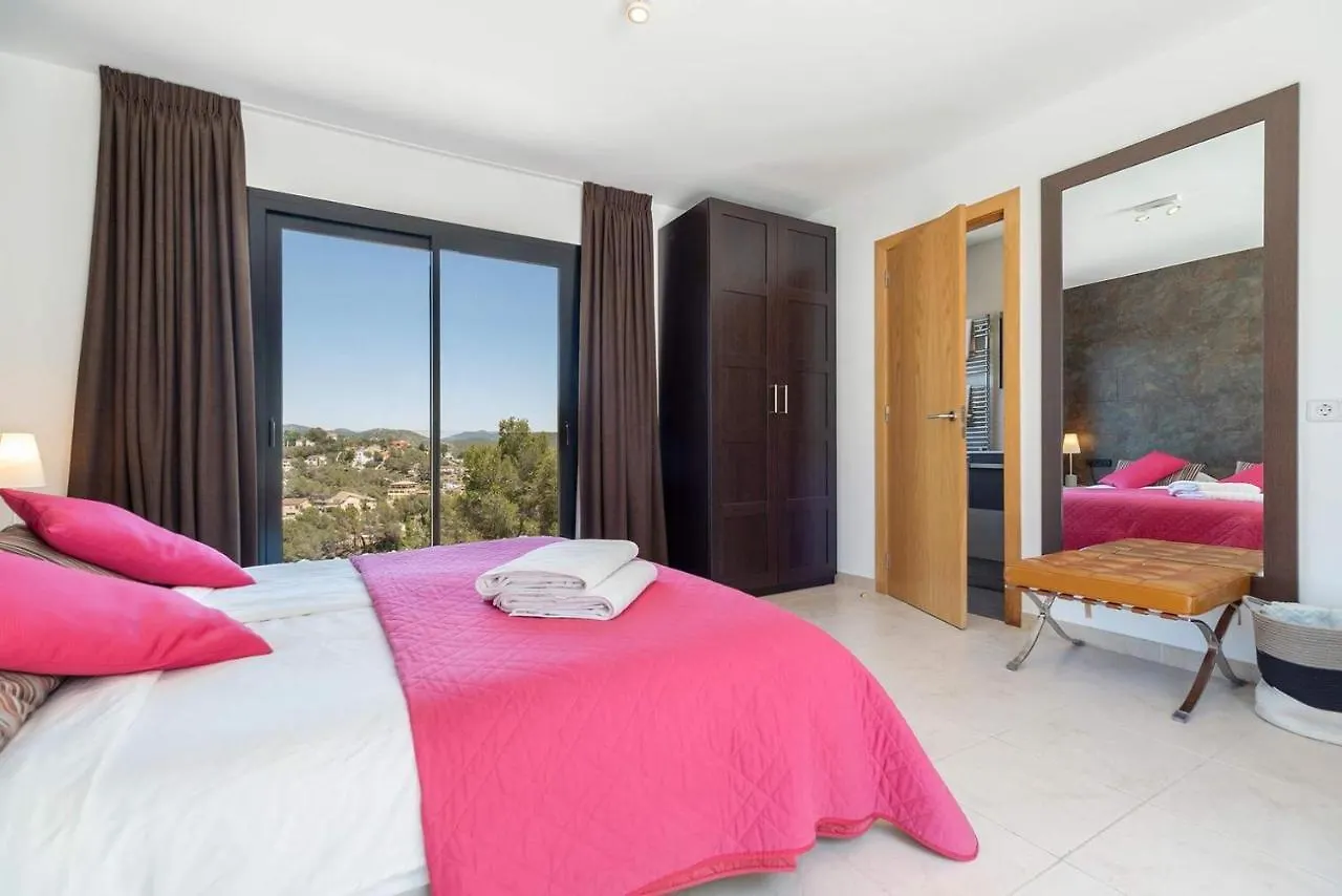 Luxury Sitges Hills Villa Olivella