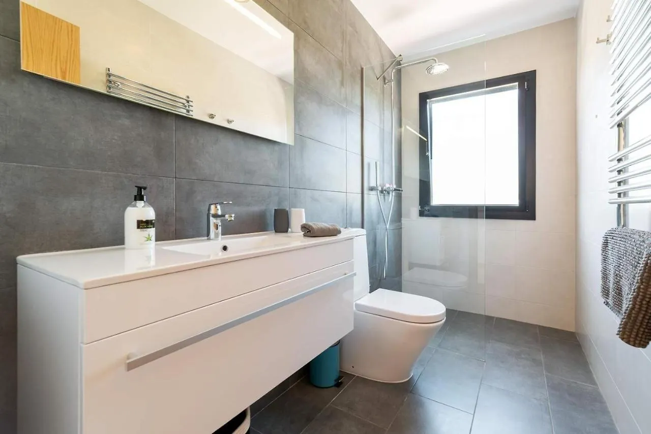 Luxury Sitges Hills Villa Olivella Spain