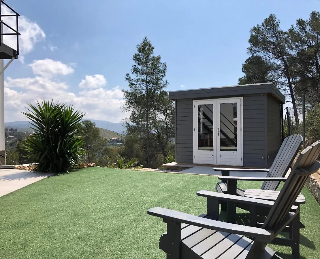 Luxury Sitges Hills Villa Olivella