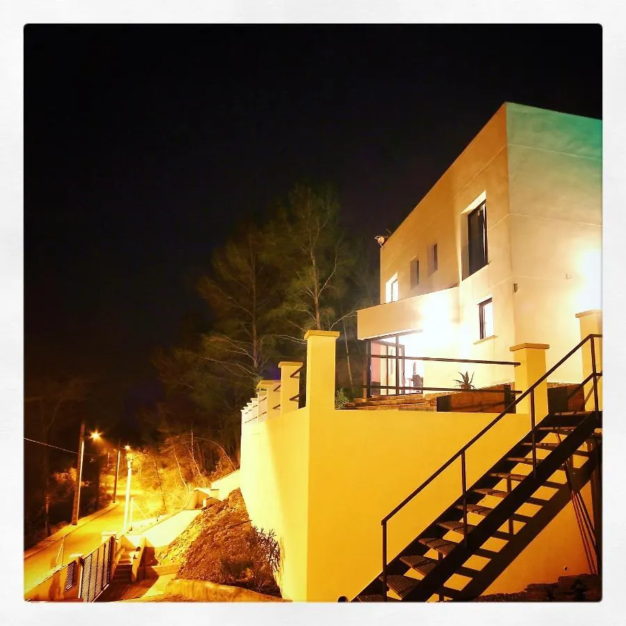 Luxury Sitges Hills Villa Olivella